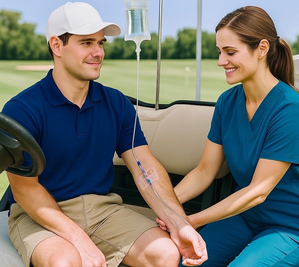 Course-Side Convenience